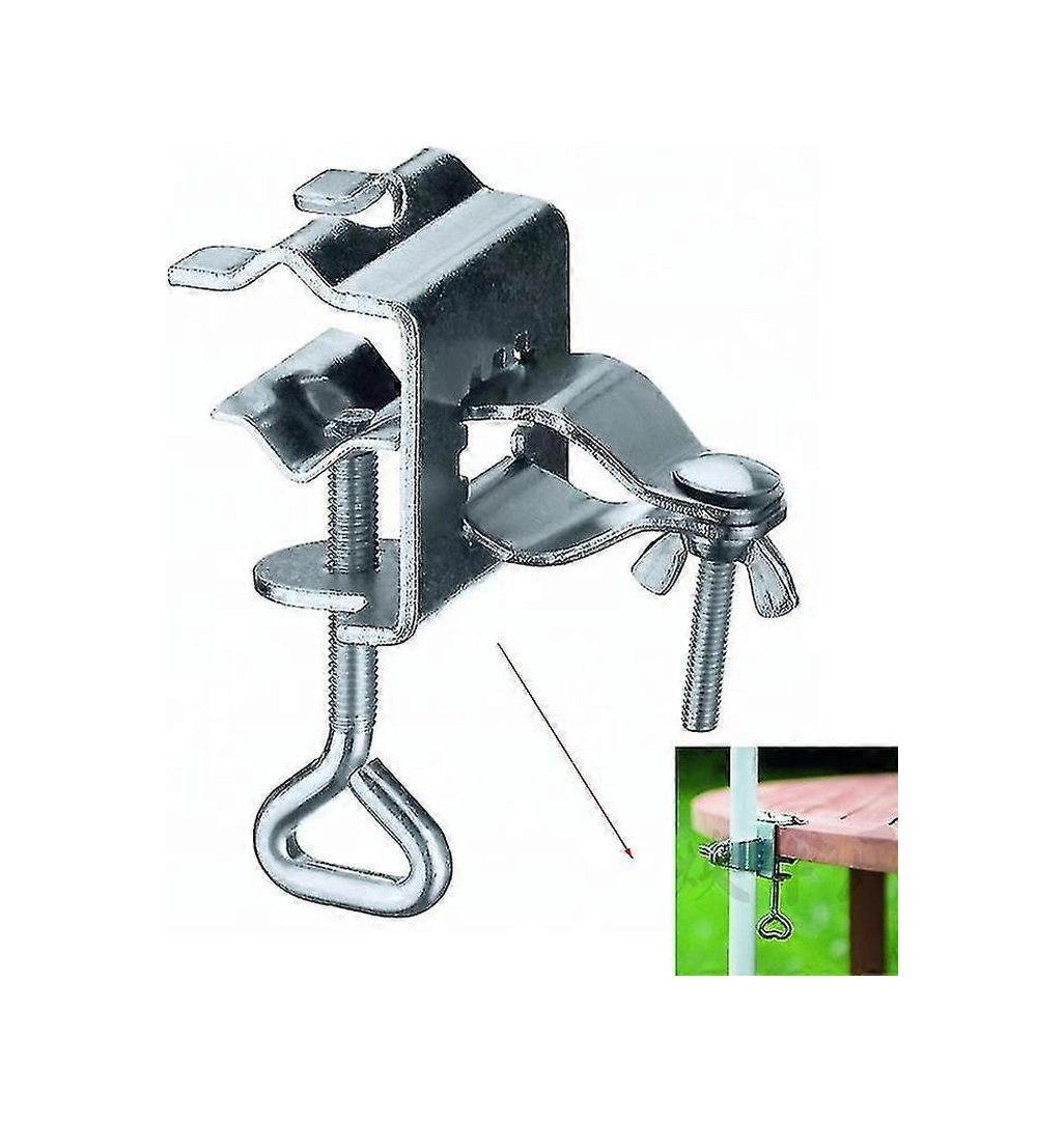 Şemsiyelik - Balkon Korkuluğu Veya Masa İçin Şemsiyelik - Balkon Ve Teras İçin Şemsiyelik Çok Renkli