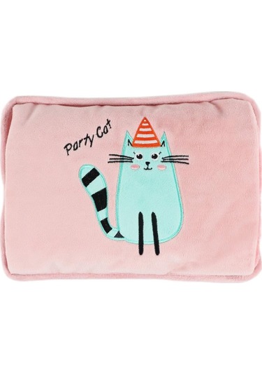 Biggdesign Cats Parti Kedi Elektrikli Sıcak Su Torbası