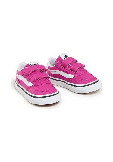 Vans Brooklyn Ls V Çocuk Spor Ayakkabı Vn000d7xylz1 Vn000d7xylz1 Pem Pembe