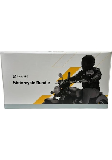 Insta360 Motorcycle Mount Bundle Yeni Versiyon
