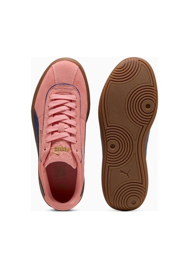 Puma Club Klassika Suede Kadın Günlük Spor Ayakkabı C-pum400718b10p04 Pembe Puma Club Klassika Suede Kadın Günlük Spor Ayakkabı C-pum400718b10p04 Pembe