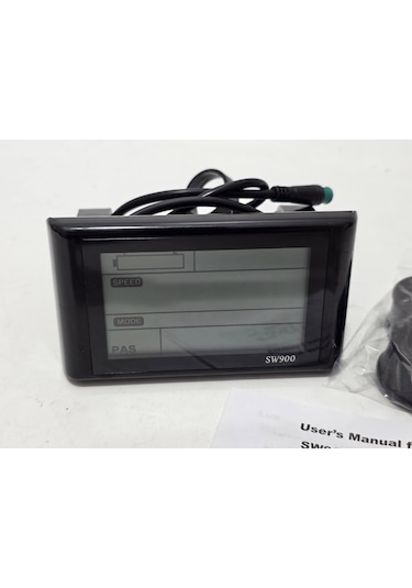 Elektrikli Bisiklet Dönüşüm Kiti 48v 1000w Siyah