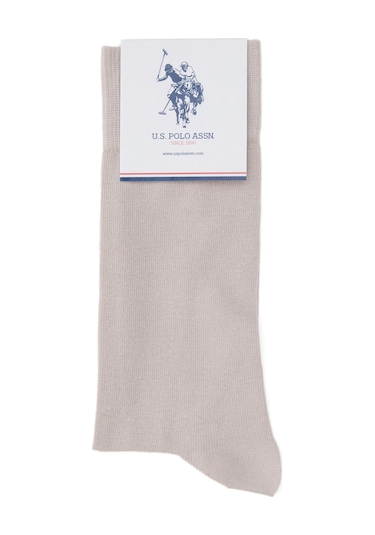 U.s. Polo Assn. Erkek Taş Çorap Soket 50317966-vr049 Tas