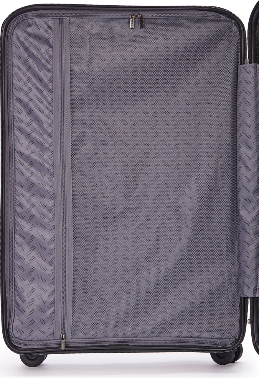 United Colors Of Benetton Unisex Büyük Boy Valiz 14bnt8010 Siyah