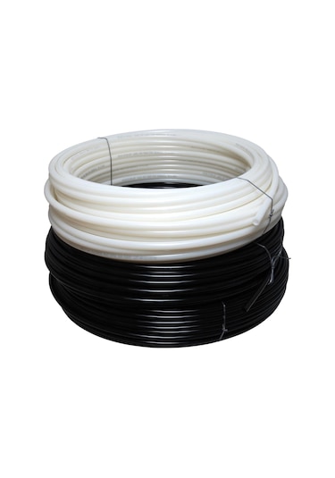 Pnömatik Polyamid Kemik Pa 12 Hava Hortumu 10 X 14 Mm A Tipi