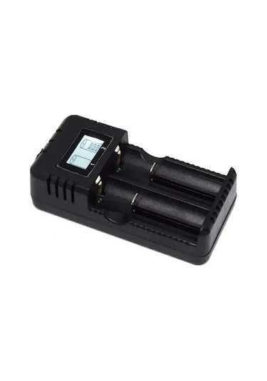 Wison Ws-2323 Pil Göstergeli 2 Li Pil Şarj Cihazı
