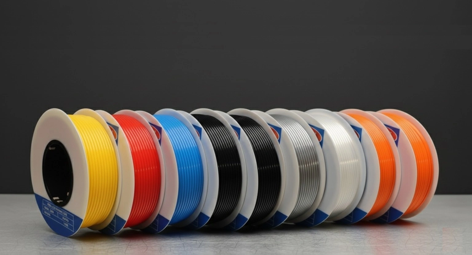 Dyzer Pnömatik Hortum Mavi 11x16 5 Metre İç Çap:11 Mm Dış Çap: 16 Mm