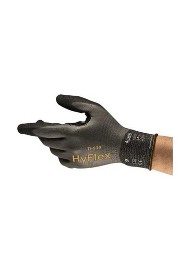 Ansell Hyflex 11-939 Kesilme Dirençli Iş Eldiveni