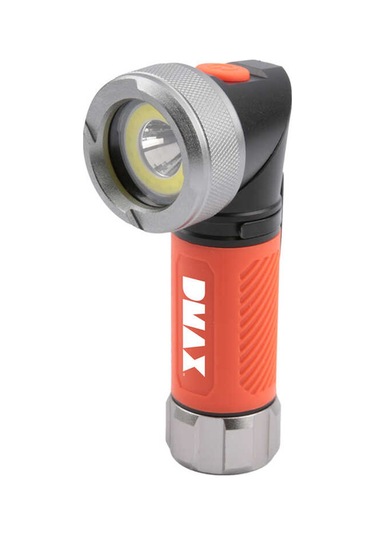 Dmax Tlg 332 - El Feneri Siyah - Turuncu