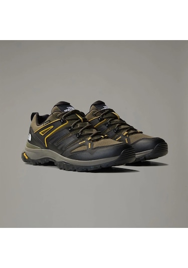 The North Face M Hedgehog Gore-tex Erkek Outdoor Ayakkabı-28974-Haki