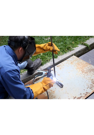 Şase Pensesi 500a Chrome Vanadium, Yüksek İletkenlik Ve Dayanıklılık, Kaynak İşleri İçin