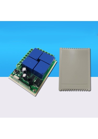 Suntek Kapı Açma Işıkları Garaj Kapısı Için Kablosuz