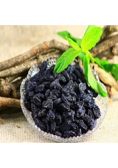 Diyarından Siyah Kuru Üzüm 1 KG