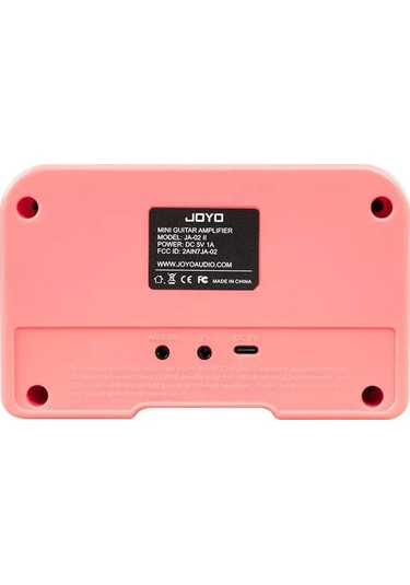 Joyo Joyo Ja-02 Iı 5w Kombo Gitar Amfitiyatırı 236529275