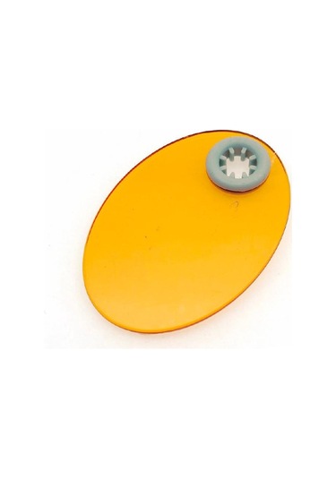 2 Adet Diş Tedavi Lambası Yedek Kalkan Plaka Gölge Kurulu Işık Başlığı