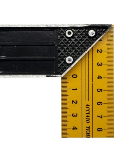 Sarı Marangoz Gönye 30 Cm