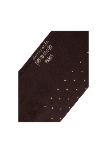Pierre Cardin Erkek Kahverengi Çorap 50318203-400 Kahverengi