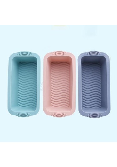 Pembe Faydalı Kek Renkleri Kaymaz Kalıp Kalınlaştırıcı 3