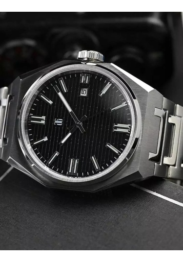 Arıes Gold G 8048 S-bk Erkek Kol Saati Gümüş