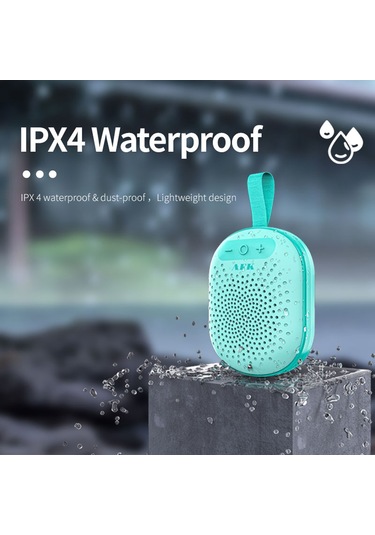 Geeksen Bt513 Pembe Taşınabilir Hoparlör - Bluetooth 5.1, Tf Kart Desteği Ve 4 Saat Çalma Süresi