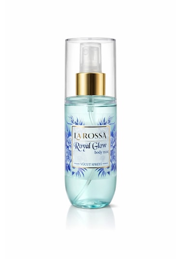 La Rossa Royal Glow Body Mist 100 Ml Vücut Spreyi Unisex Fresh Floral
