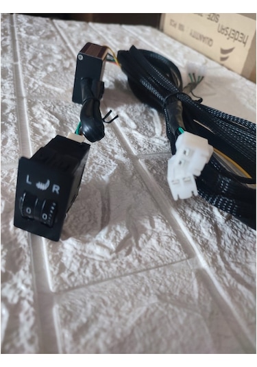 Koltuk Isıtıcı Tesisat Kablosu (525069499)