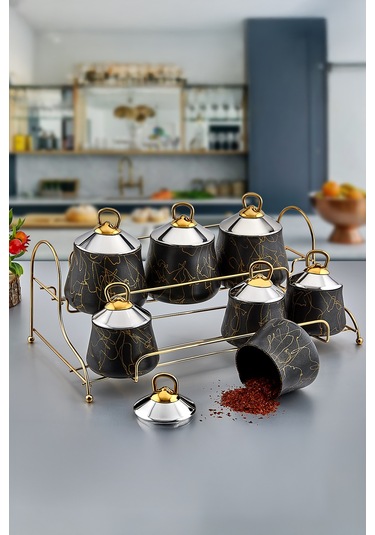 Polochef Elegance Lüks Baharatlık 7'li Diğer