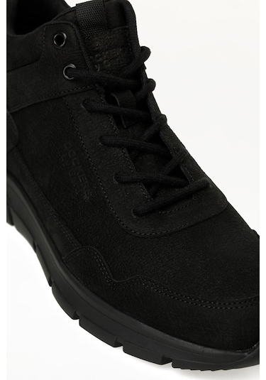 Dockers By Gerli Fısher 5pr Siyah Erkek Bot Siyah