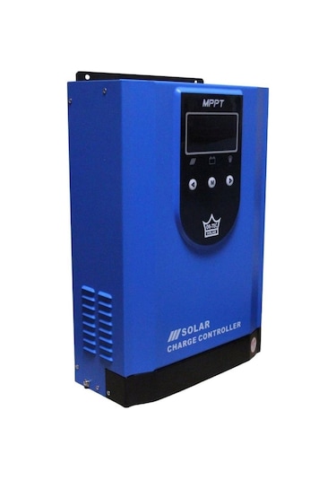 Ortec Mppt 80 A Amper 12 / 24 V 48v Volt Şarj Kontrol Cihazı Regülatörü