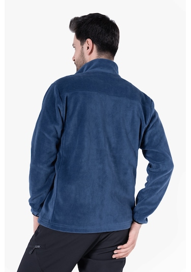 Owl Polar Ceket İndigo