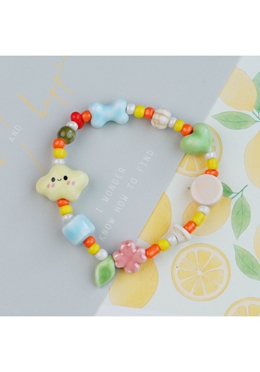 Yeni Gelen Karikatür Tarzı Charm Bilezik No.161