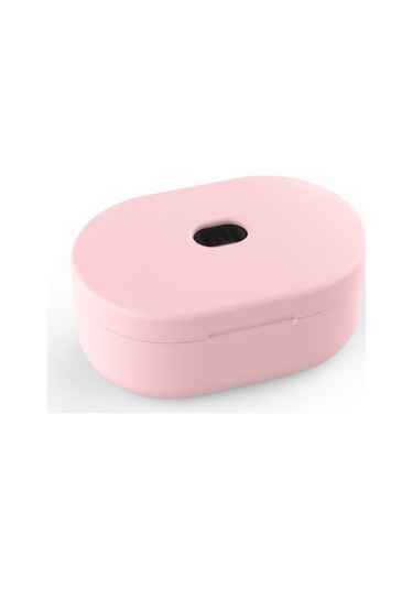 Sandwich Xiaomi Redmi Airdots Gençlik Kılıfı - 8 Renk, Koyu Mavi, Silikon Koruma Diğer