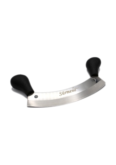 Sürmene Bilal Çift Taraflı Zırh Siyah