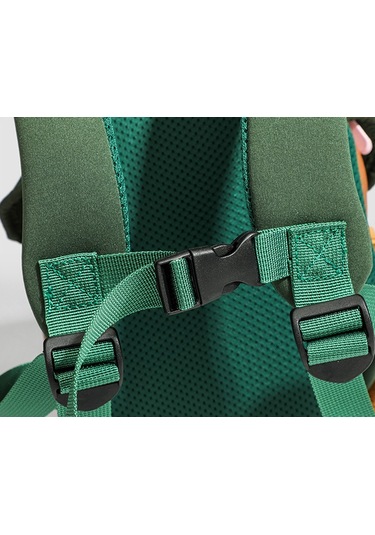 Anaokulu Sevimli Okul Çantası Beyaz