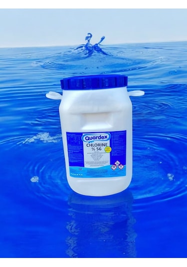 Quardex 56 'lık Granül Toz Klor 25 Kg