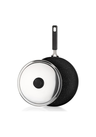 Schafer Fish Pan Kapaklı Balık Tavası 32 Cm-2 Parça