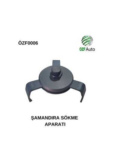 Özf0006 Depo Şamandıra Sökme Aparatı Tüm Araçlar
