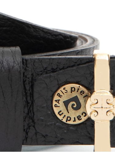 Pierre Cardin Kadın Siyah Kemer 50317536-vr046 Siyah