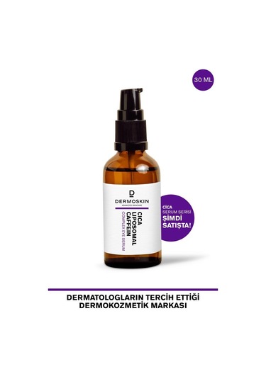 Cica Liposomal Caffein Serum 30 Ml