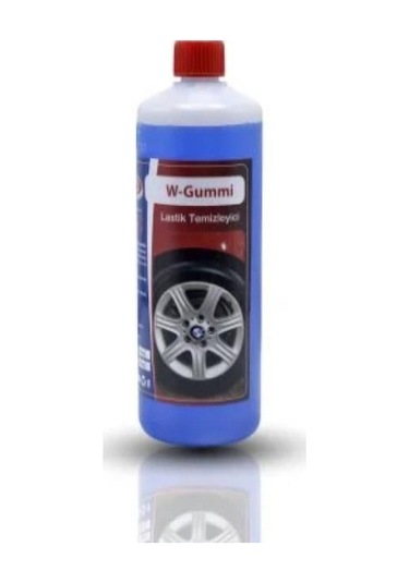 Wipe W-gummi Lastik Temizleme Parlatma Spreyi 1 Kg.