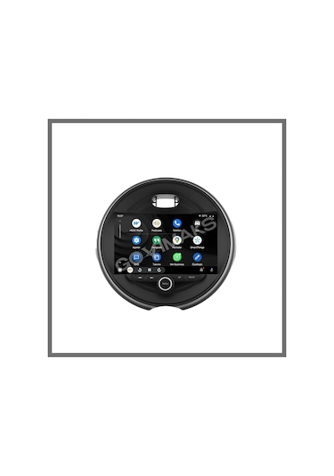 Govimaks Mını Cooper S 2015-2019 Uyumlu 4 Gb Ram 64 Gb Hafıza Androıd Multımedıa Teyp 9"