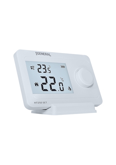 General HT250SET Dijital Kablosuz Oda Termostatı