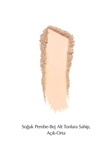 Estee Lauder Double Wear Stay-in-Place Mat Pudra Fondöten - 2C2 Pale Almond -  12 G