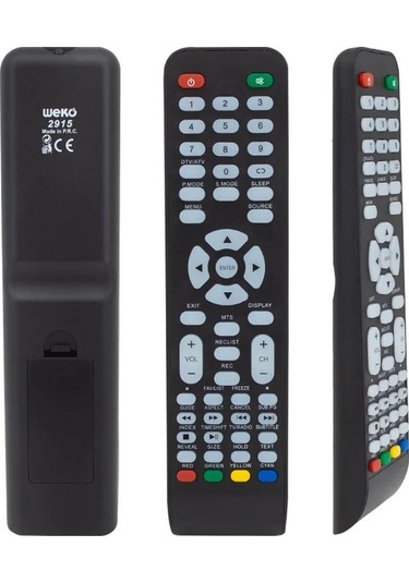 Nordmende Led-lcd Tv Kumandası