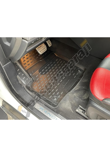 Element Range Rover Evoque 3D Havuzlu Paspas 2011-2019 Arası
