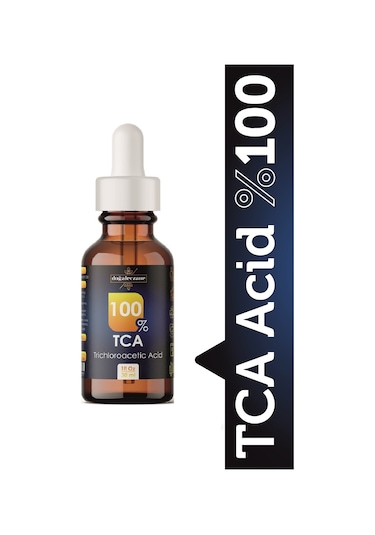Doğal Eczane %100 Tca Asit Solüsyonu 30 ML