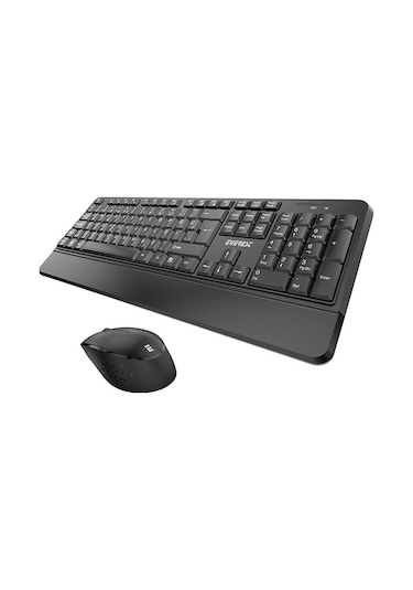 Everest KM-6176 Offical Kablosuz Combo Q Multimedia Klavye Mouse Set