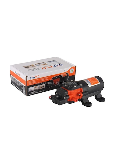 Seaflo Hidrofor Su Pompası 4,3 Lt/dk - 12v-366