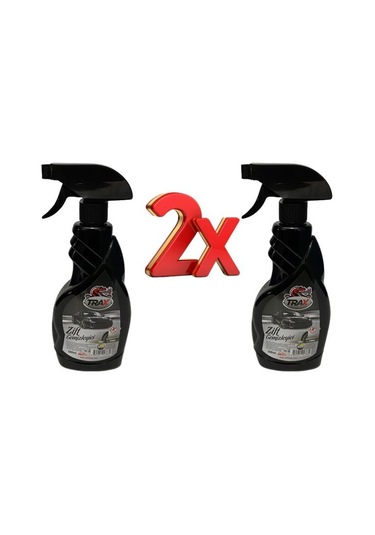 Trax Zift Temizleyici 2 x 500 ML