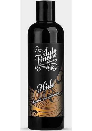 Auto Finesse Hide Deri Bakım Losyonu Krem 250 Ml